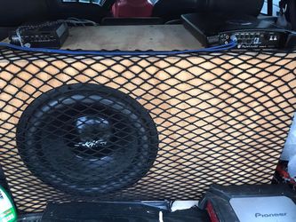 Skar Evl 15 subwoofer