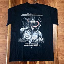 Born Of Shadows/Venom Collab Tee