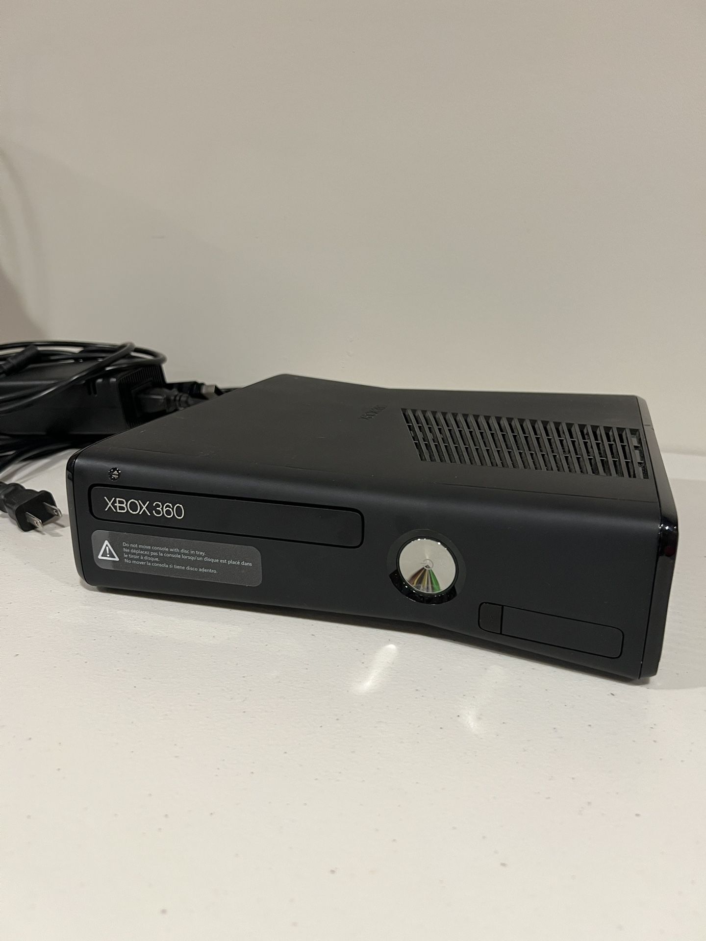 Xbox 360 Black Edition