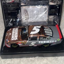 Rare Signed Lot Of Kasey Kahne Die Cast Cars 