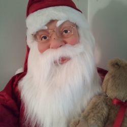 Christmas Santa