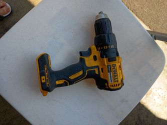 Hammer drill DeWalt