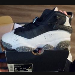 🔥Jordan 6 Rings For Sale (GS)🔥