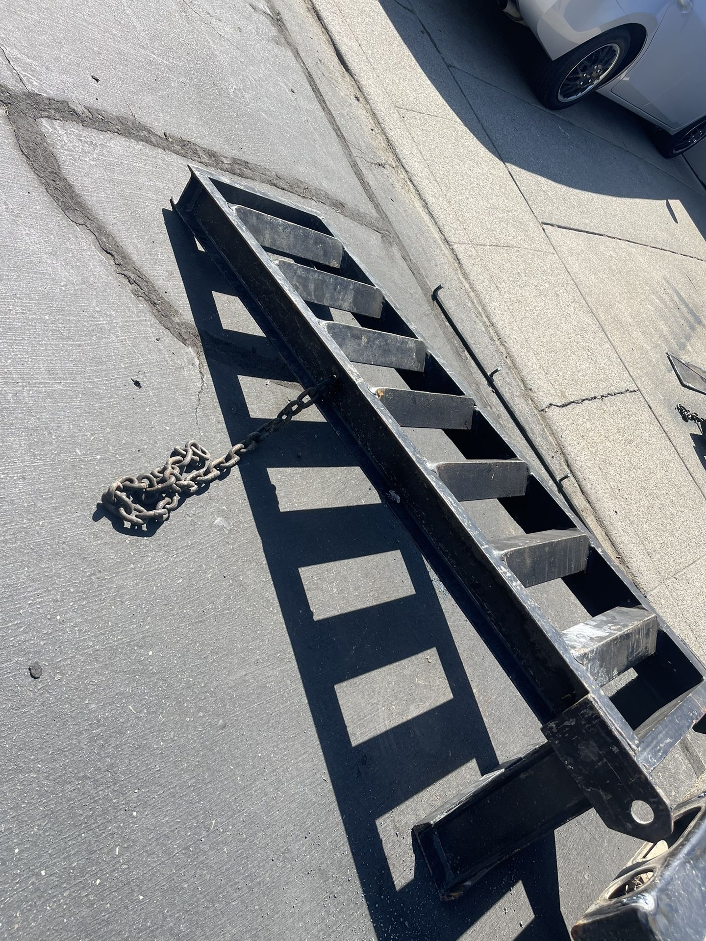 Heavy Duty Trailer Ramps