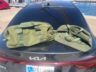 Utility bags