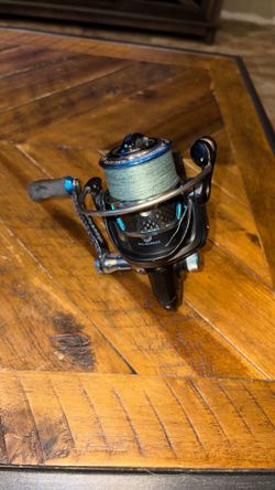 Ardent bout 2000 spinning reel.