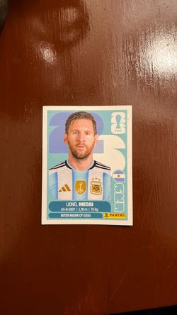 messi