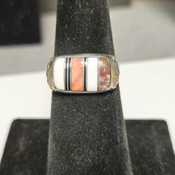 Santa Fe Style Ring