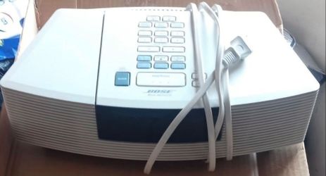 bose wave music system cd player radio