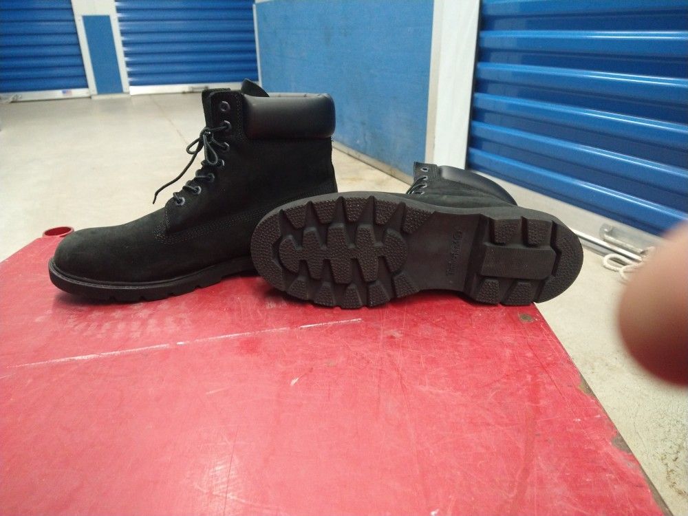 10.5 Timberland