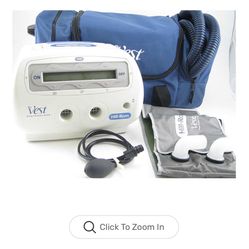 Hillrom The Vest 105 System