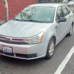 2008 Ford Focus