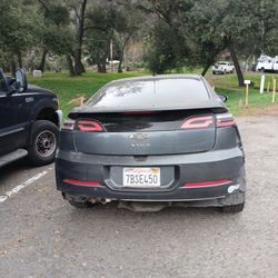 2012 Chevy Volt 