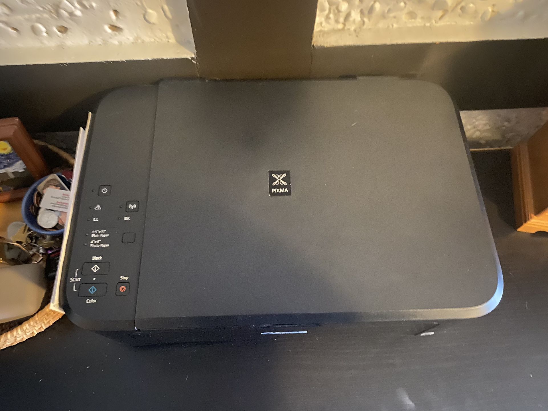 New Canon Wireless Printer