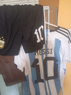 MESSI Uniform size L