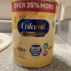 Enfamil NeuroPro