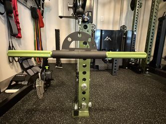 Mutant Metals Arc cable attachment with 8” handles