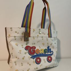 COACH C4099 IM/CHALK MULTI $111 