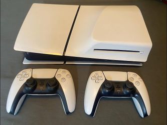 Disk ps5 slim 1TB like new