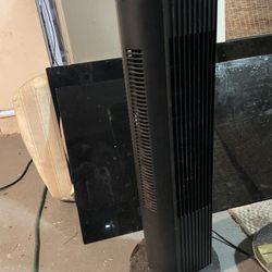 Isolating Stand Fan 