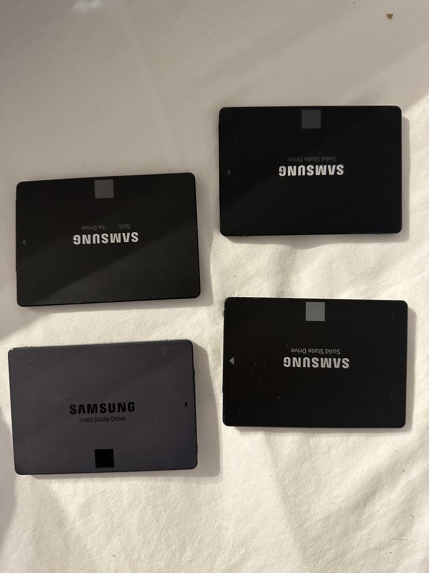 Samsung 870 EVO SSD – 1TB & 2TB