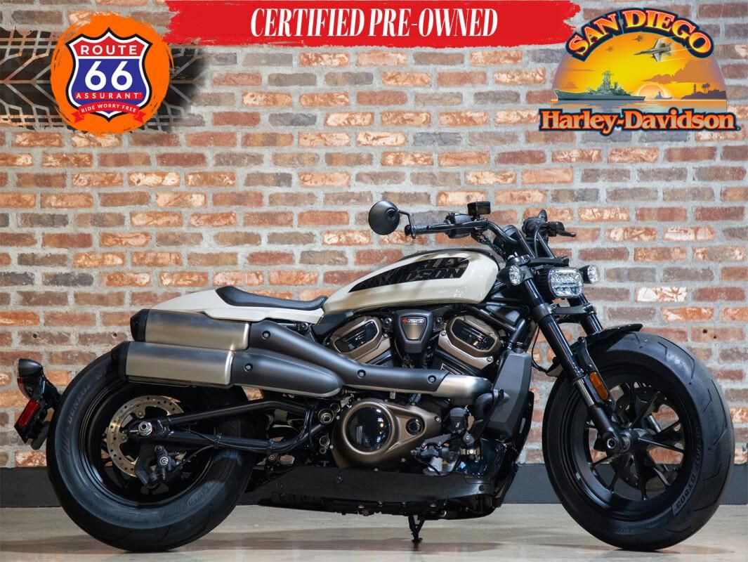 2023 Harley-Davidson Sportster S