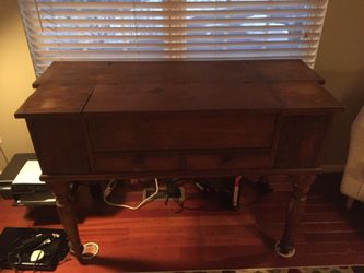 Vintage desk