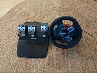 Logitech G29 Driving Wheel for PS4/PS5/PC