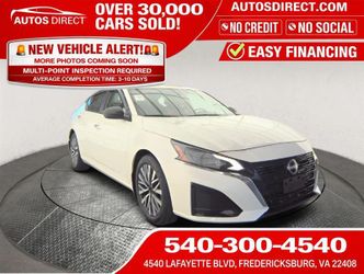 2024 Nissan Altima