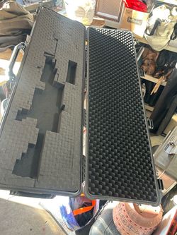 Apache 9800 gun case probably for an AR, great shape