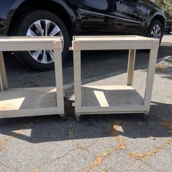 Metallic Table