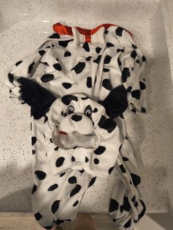 18-24 Month Dalmatian Costume