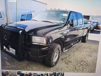 FOR PARTS 2004 F250 F350 6.0 POWERSTROKE ENGINE 4X4 5R110 TRANS