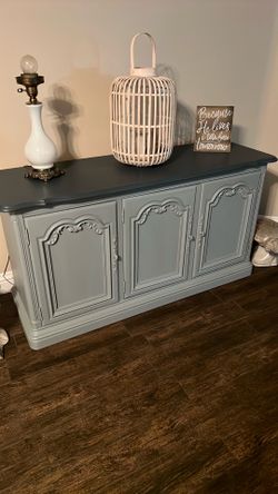 Vintage Sideboard