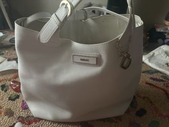 White Purse