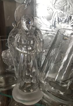 Angel crystal