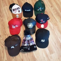 Assarted Hats  Each $3