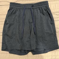 Lulu Lemons Mens Small Running Shorts