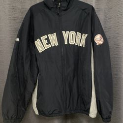 Majestic New York Yankees Dugout Jacket Men’s Large