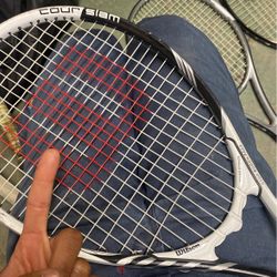 Tennis Rackets 