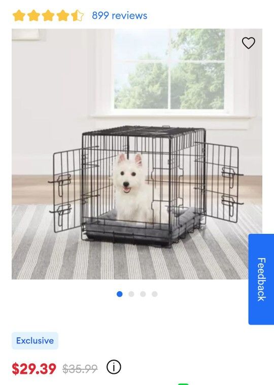 Dog Crate 