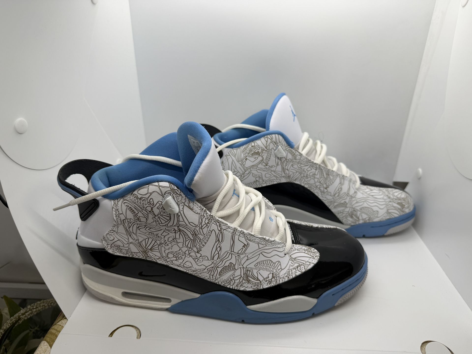 Air Jordan Dub Zero