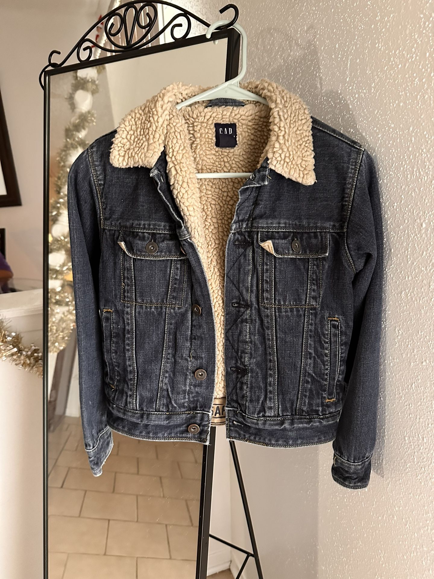 Gap Denim Jacket Sz 10