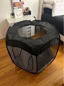 Doggy Portable Crate