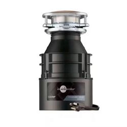 BadgerGarbage Disposal