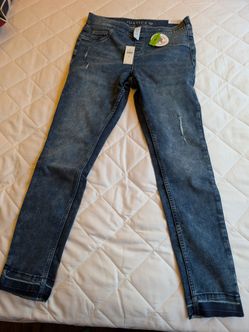 New justice denim leggings 16p make offer