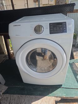 Samsung  dryer