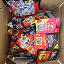 1/144 scale NASCAR cars,  trucks, Dragsters, pro stock, funny cars