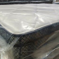 Twin eurotop mattress