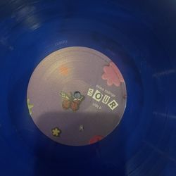 Olivia Rodrigo Sour Deluxe Record 